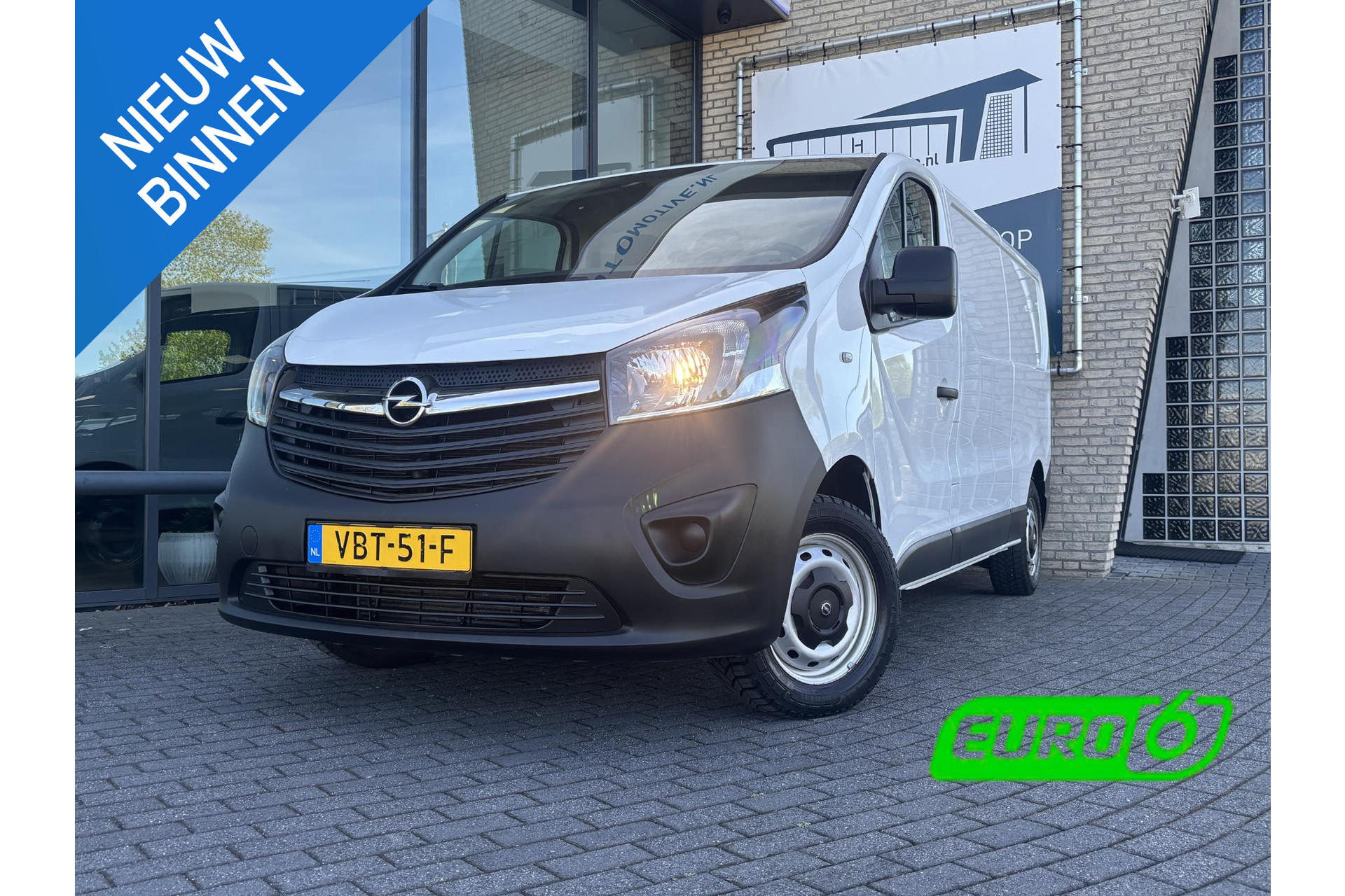 Opel Vivaro 1.6 CDTI L2H1 Edition*A/C*CRUISE*